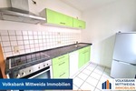 Helle 2-Zimmer-Wohnung mit Einbauküche und Balkon auf dem Kaßberg!
