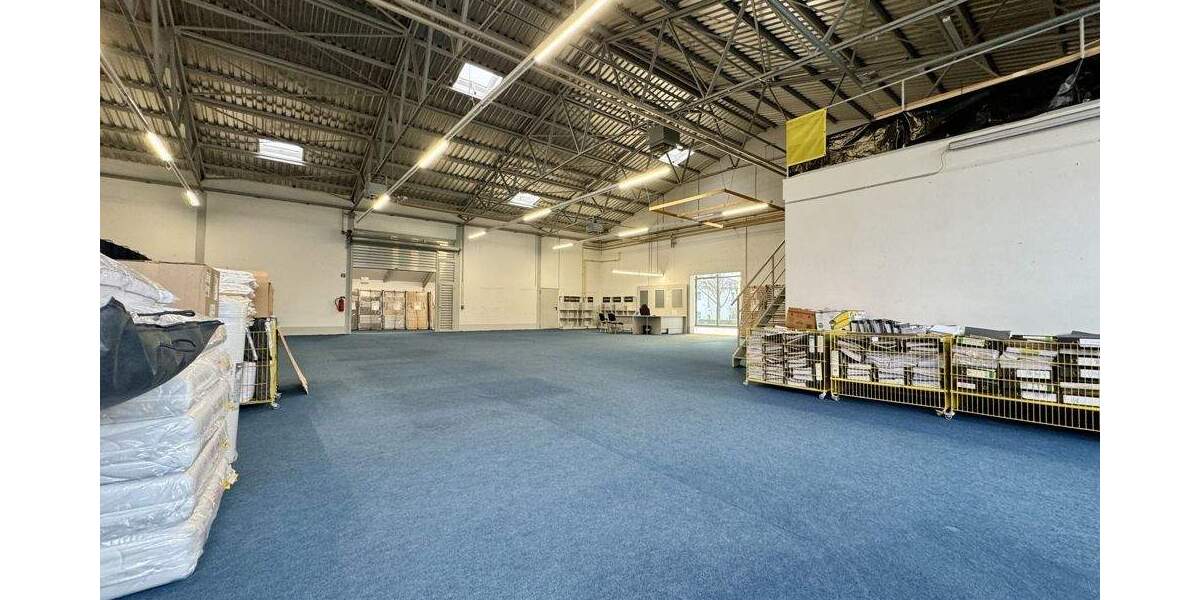 Gewerbeobjekt Heppenheim - 5.050&euro; | Angebot:25701640