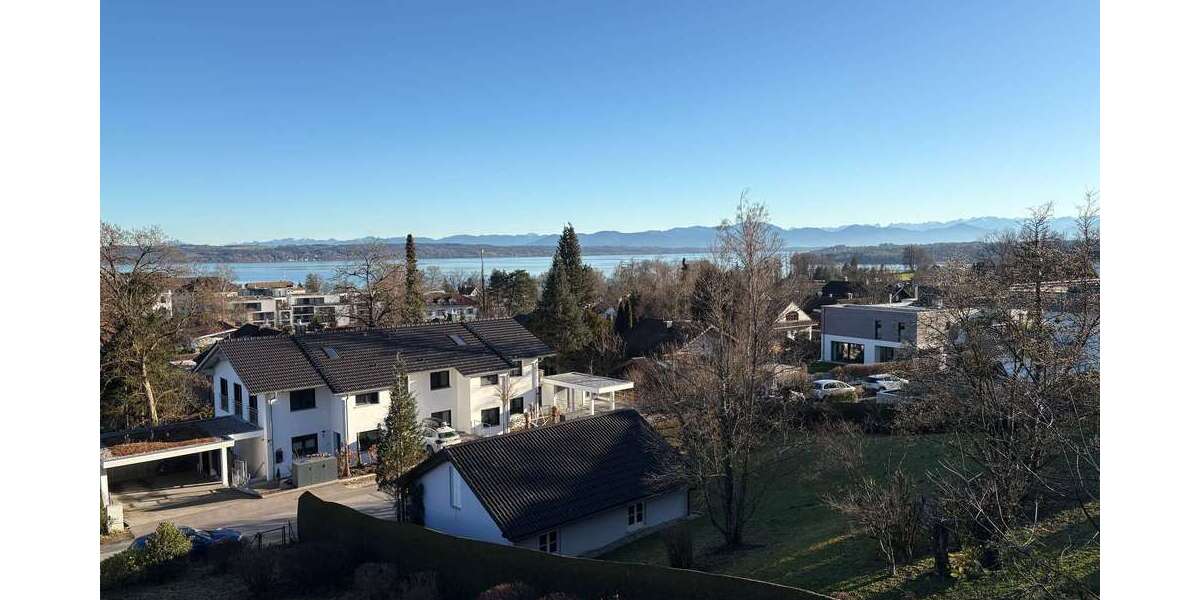 Etagenwohnung Tutzing - 5 Zimmer, 162 m&sup2;, 3.310&euro; | Angebot:25205822