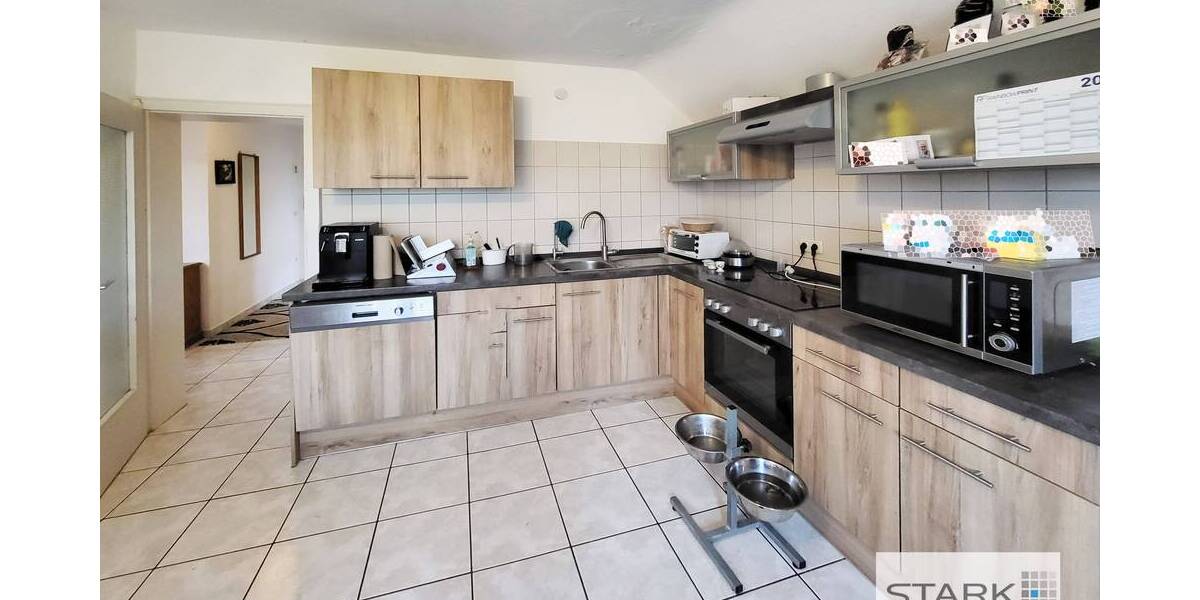 Etagenwohnung Kirchheim - 3 Zimmer, 65 m&sup2;, 425&euro; | Angebot:26188276