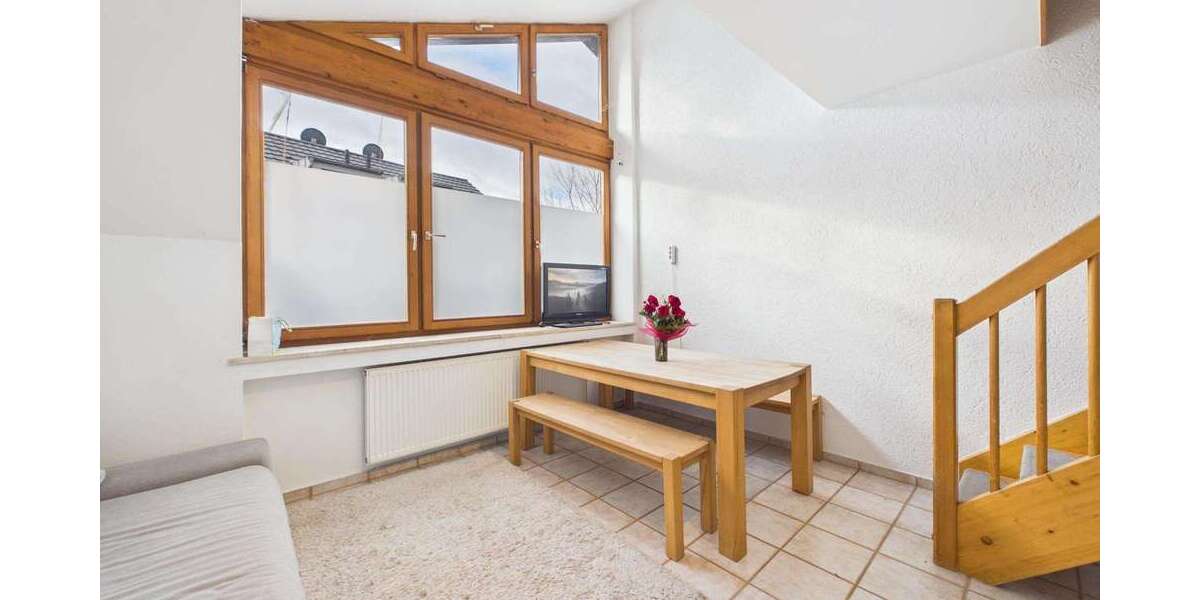 Etagenwohnung Ebersberg - 4 Zimmer, 80 m&sup2;, 1.430&euro; | Angebot:25143237