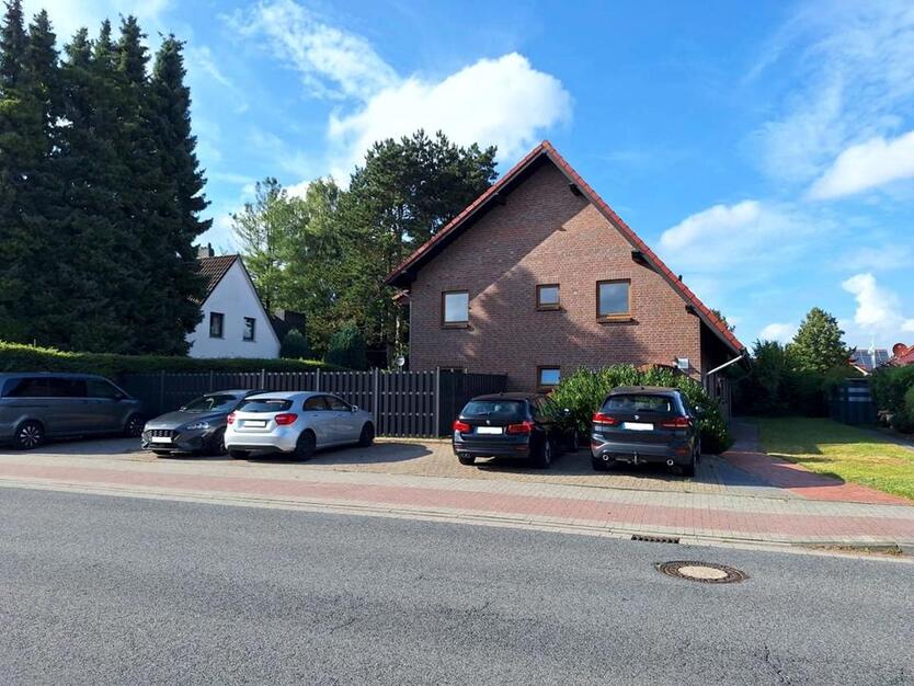 Moderne Wohnung mit dem Platzangebot eines Hauses