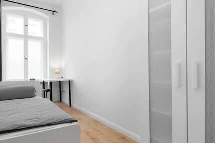 Zimmer Berlin Moabit - 630&euro; | Angebot:27454040