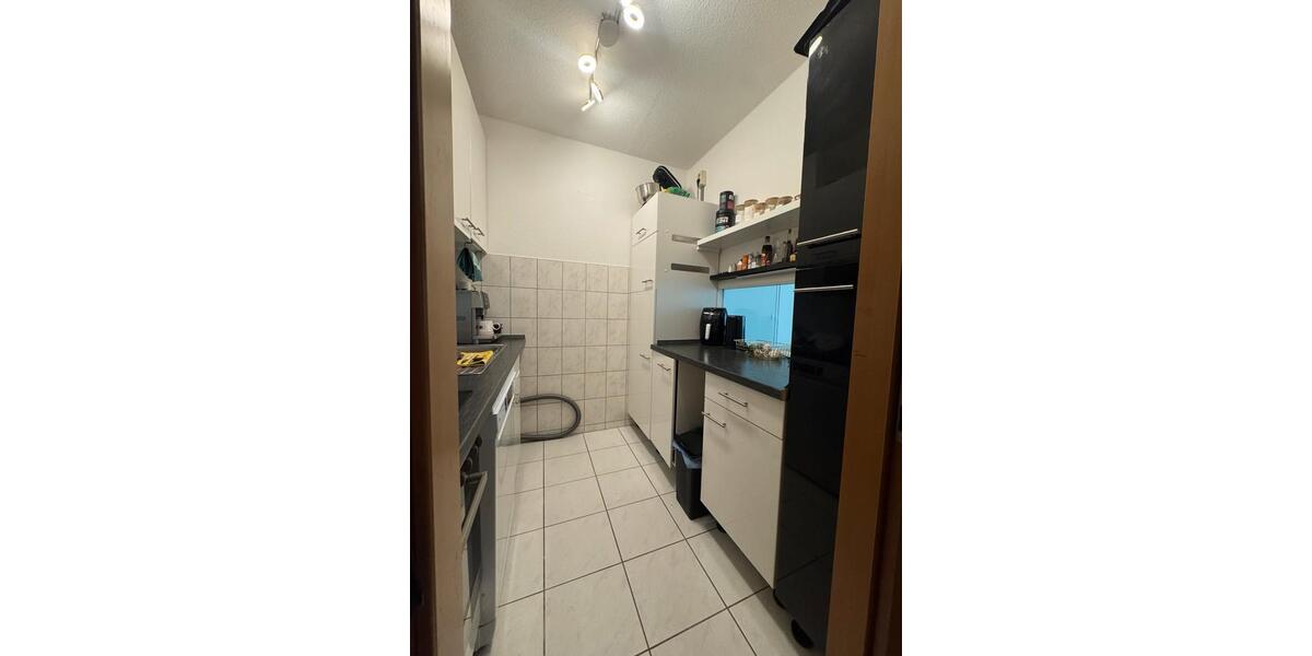Etagenwohnung Blankensee - 2 Zimmer, 46 m&sup2;, 446&euro; | Angebot:26565362