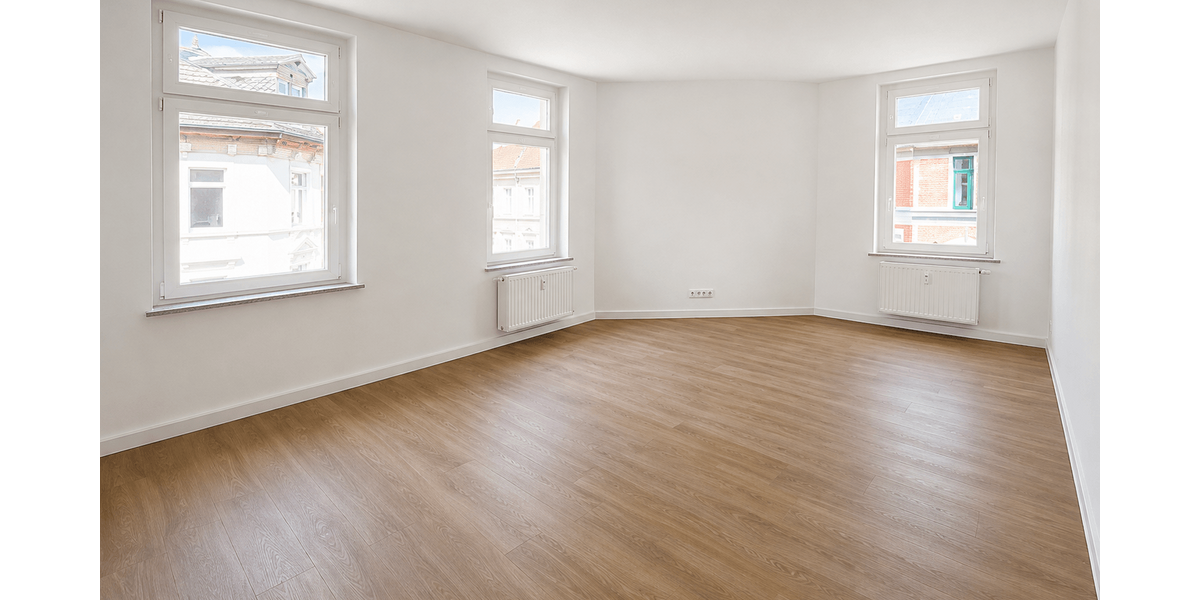 Etagenwohnung Markkleeberg Markkleeberg-Mitte - 3 Zimmer, 82 m&sup2;, 950&euro; | Angebot:27183891
