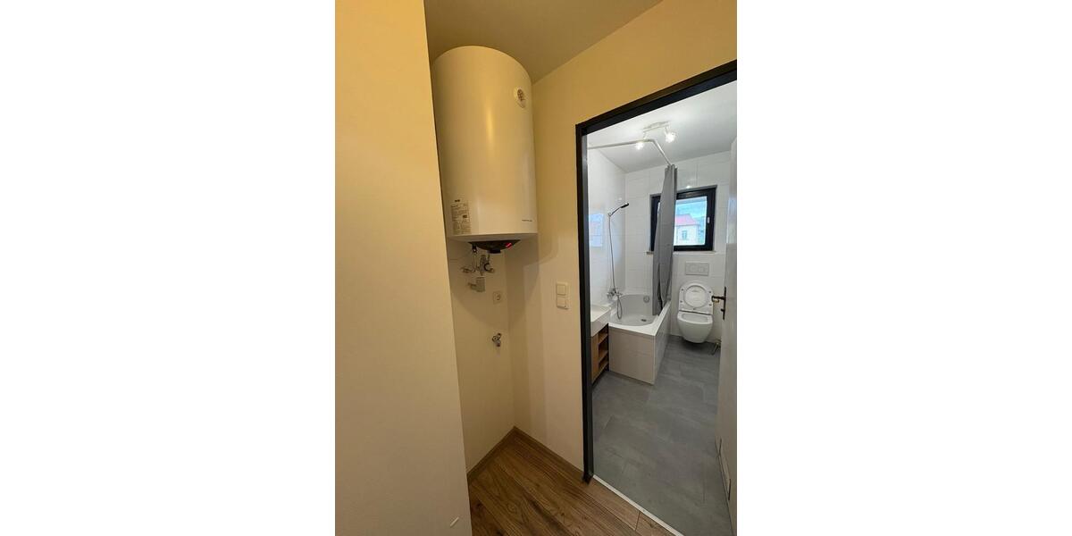 Etagenwohnung Schweinfurt Gartenstadt - 3 Zimmer, 62 m&sup2;, 950&euro; | Angebot:26625215