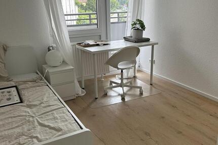 Vollmöbiliertes WG-Zimmer12qm (410€ Kalt)
