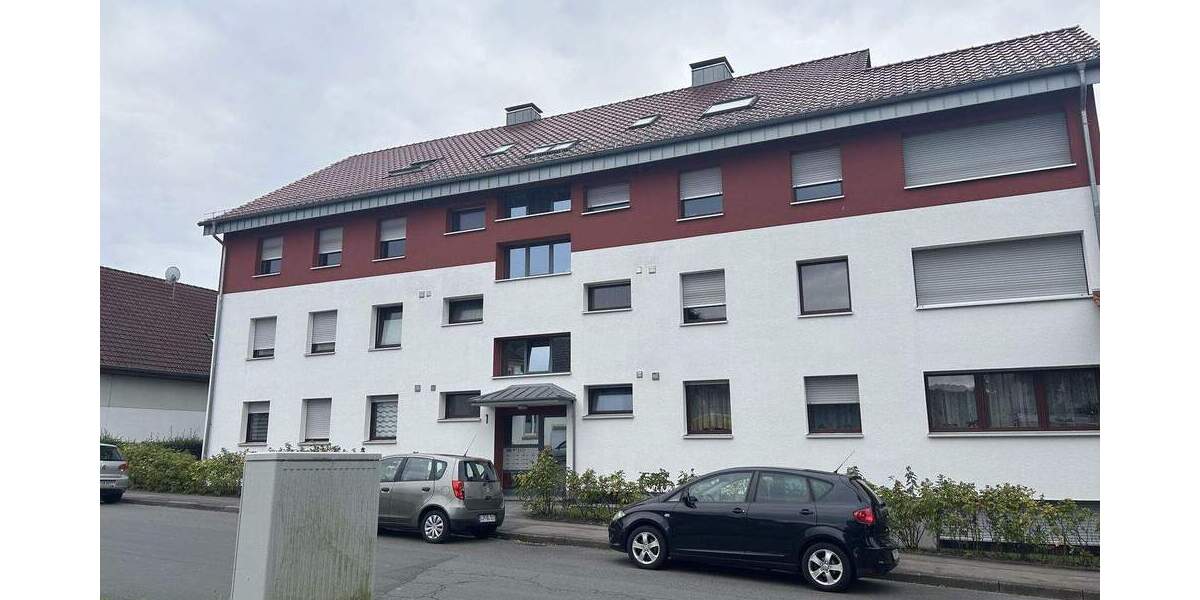 Renovierte 4 Zimmer Wohnung mit Balkon 4 zimmer