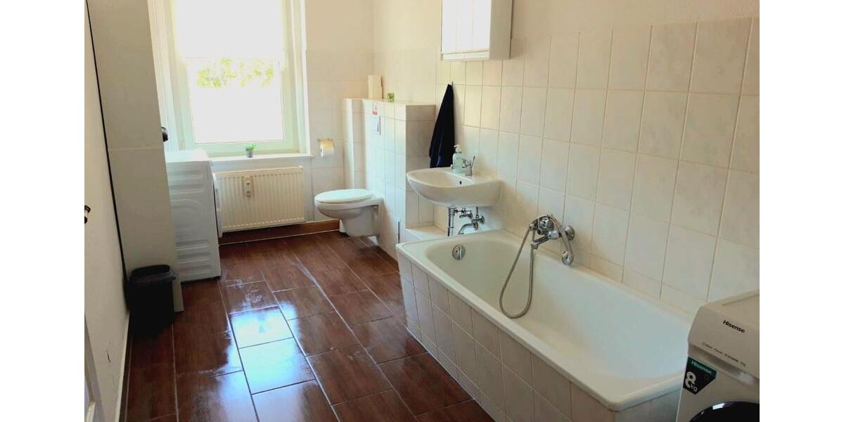 Wohnen auf Zeit Crimmitschau - 2 Zimmer, 35 m&sup2;, 50&euro; | Angebot:24472895