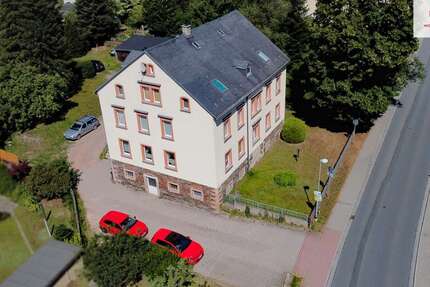 Wohnung Burkhardtsdorf / Meinersdorf Meinersdorf - 2 Zimmer, 59 m&sup2;, 350&euro; | Angebot:26150112