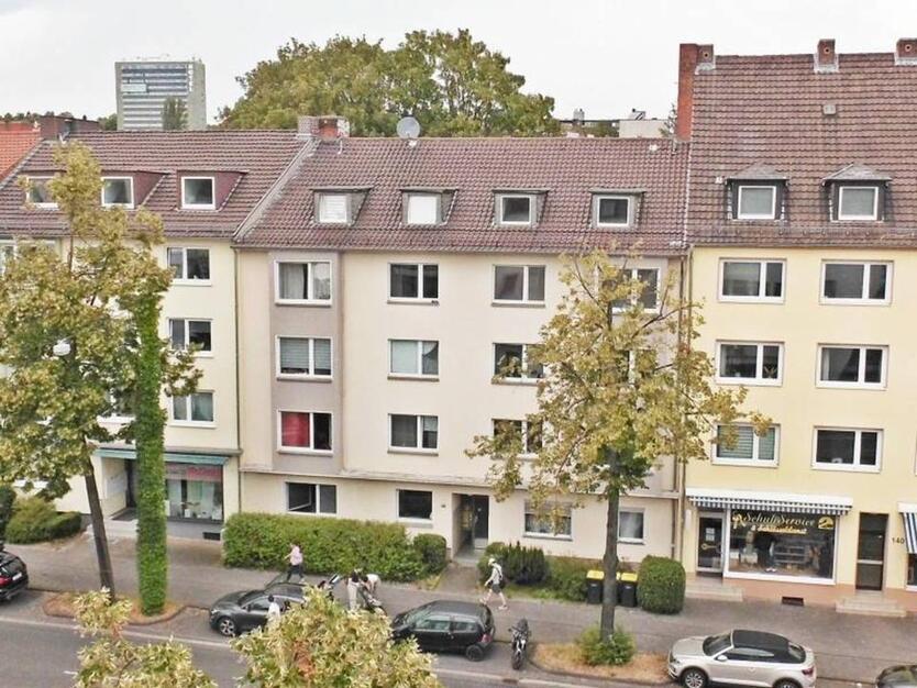 2-Zimmer-Küche-Bad, Kirchweg, Dachgeschoss