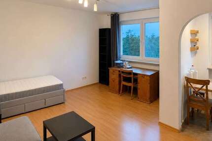 Wohnung Erlangen Alterlangen - 1.5 Zimmer, 33 m&sup2;, 610&euro; | Angebot:26732207