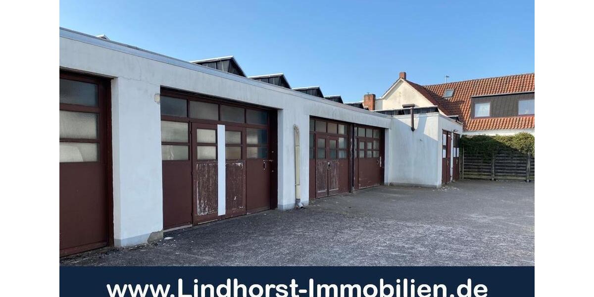 Kleine Halle in zentraler Lage zimmer