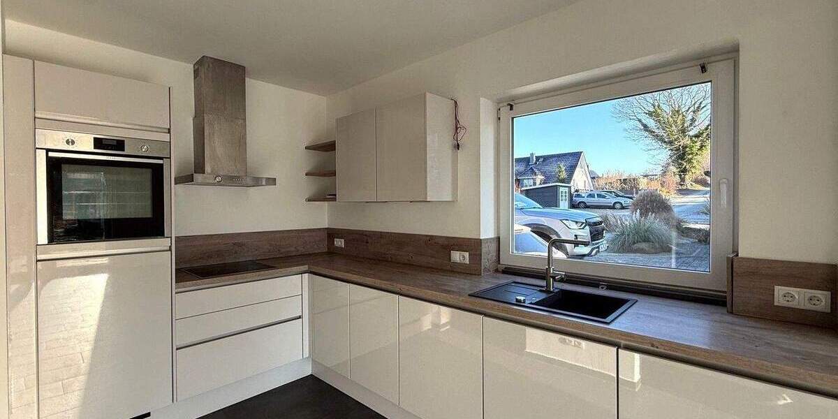 Doppelhaushälfte Scharbeutz - 4 Zimmer, 113 m&sup2;, 1.900&euro; | Angebot:24730436