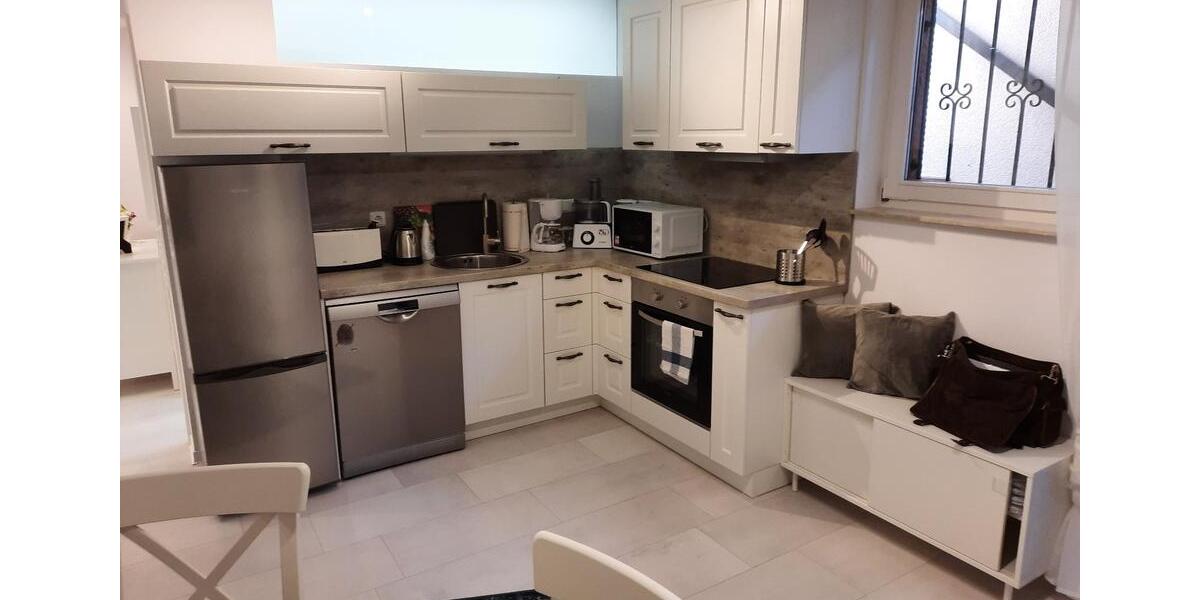 Business-Wohnung, komplett neu und modern möbliert, all inkl., in Rodgau-Dudenhofen 2 zimmer