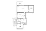 Etagenwohnung Menden (Sauerland) - 2 Zimmer, 87 m&sup2;, 870&euro; | Angebot:26057282