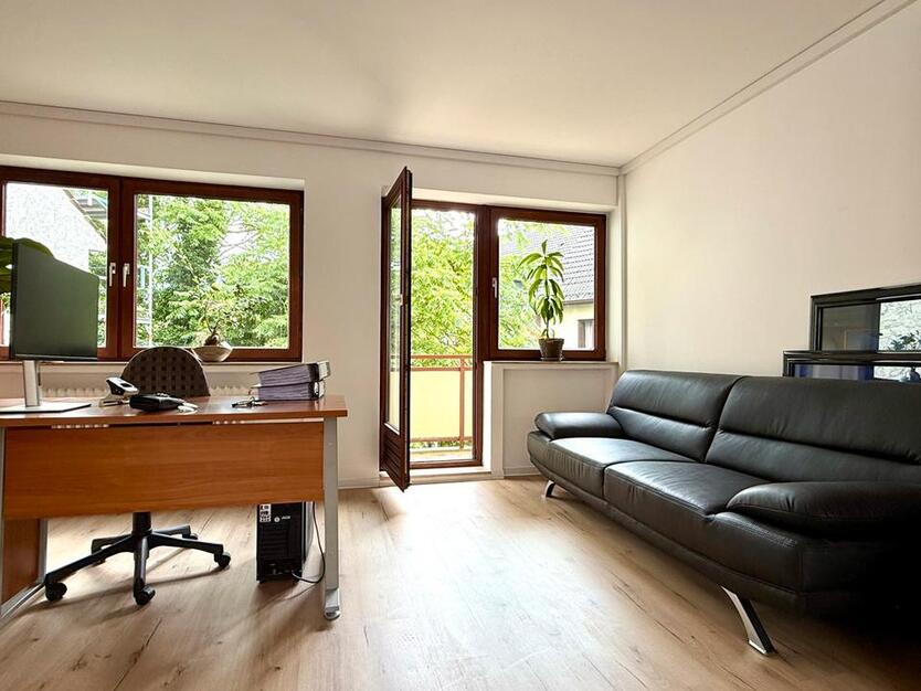 Zentrales Wohnen - 4-Zimmer-Wohnung in Toplage von Lesum