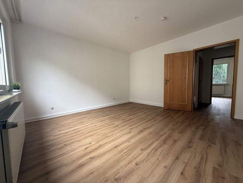 Erstbezug nach Renovierung! Helle 2-Zimmer-Wohnung in Barmen - mit Balkon und Einbauküche! 2 zimmer