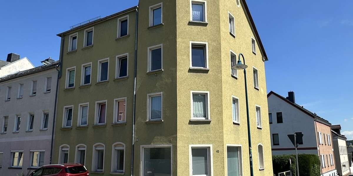 Etagenwohnung Oelsnitz/Erzgebirge Erzgebirge - 3 Zimmer, 85 m&sup2;, 550&euro; | Angebot:19983038