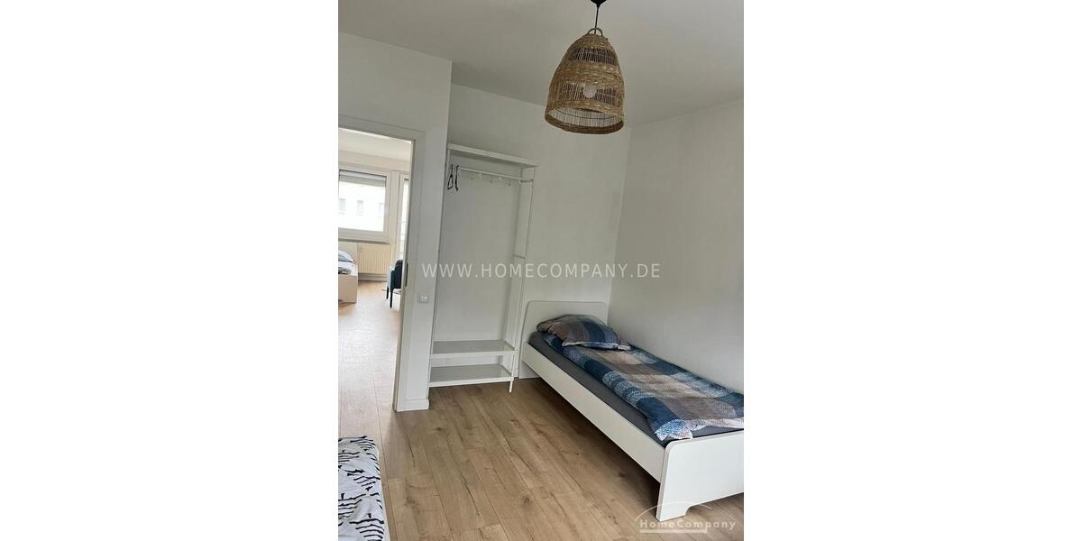 Wohnen auf Zeit Neukieritzsch - 4 Zimmer, 70 m&sup2;, 1.600&euro; | Angebot:24741989