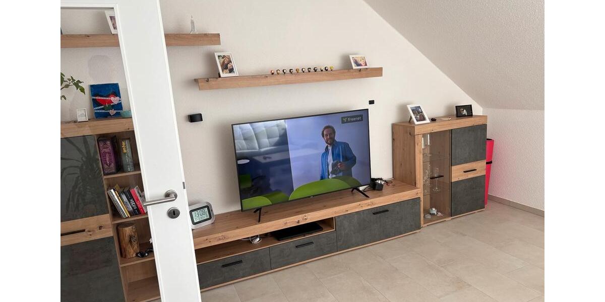 Dachgeschoßwohnung Flieden - 3 Zimmer, 76 m&sup2;, 840&euro; | Angebot:26199871