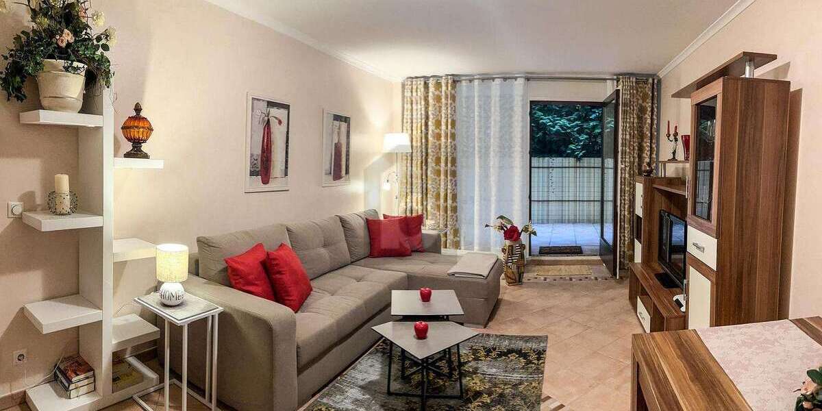 Etagenwohnung Hamburg Blankenese Blankenese - 3 Zimmer, 113 m&sup2;, 2.400&euro; | Angebot:26780835