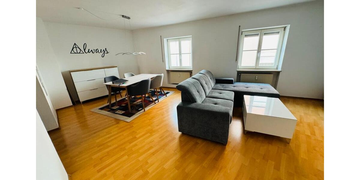 Etagenwohnung Eichstätt - 2 Zimmer, 65 m&sup2;, 950&euro; | Angebot:26653346