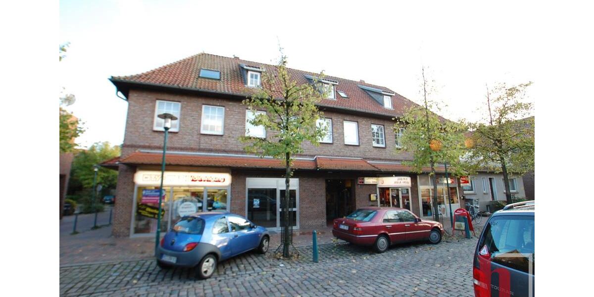 Dachgeschoßwohnung Lohne (Oldenburg) - 2 Zimmer, 58 m&sup2;, 450&euro; | Angebot:26487676