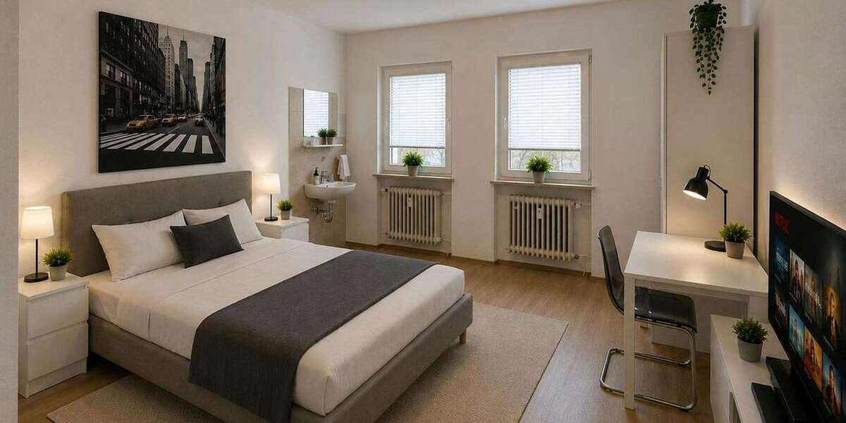 Zimmer Mannheim Neckarstadt-West - 590&euro; | Angebot:27030419
