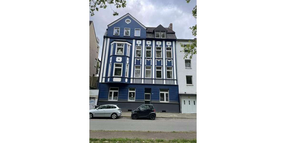 Etagenwohnung Duisburg Duissern - 1 Zimmer, 30 m&sup2;, 360&euro; | Angebot:26732133