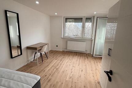 Wohnen auf Zeit Nürnberg Langwasser - 1 Zimmer, 19 m&sup2;, 575&euro; | Angebot:24695225