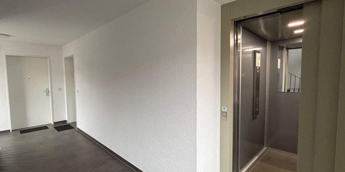 Teilmöblierte Wohnung in zentraler Ortslage von Allensbach 3 zimmer