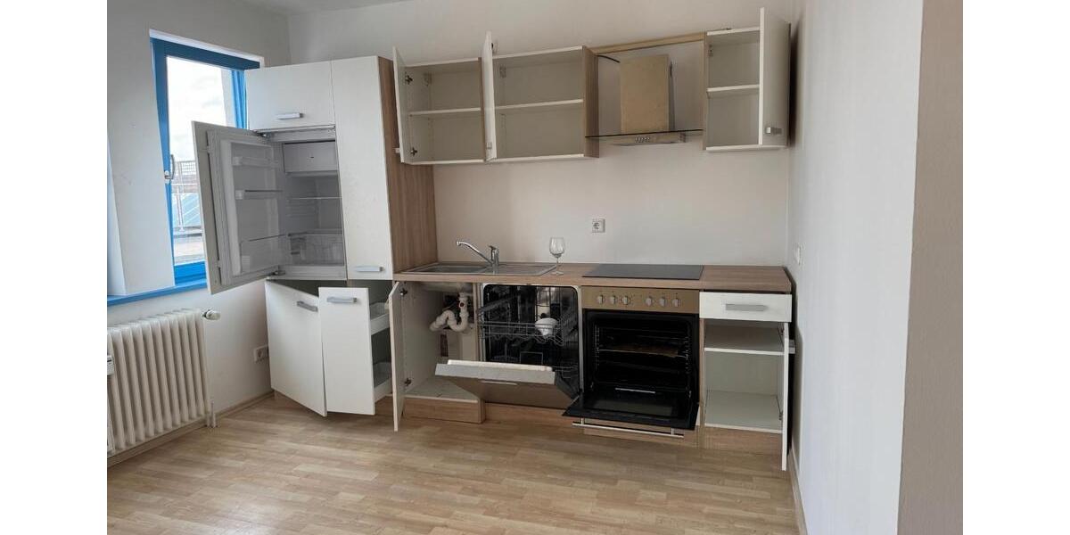 Terrassenwohnung Kirchhain - 3 Zimmer, 86 m&sup2;, 720&euro; | Angebot:25981848