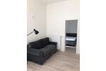 Möblierte Single-Wohnung frisch saniert zimmer