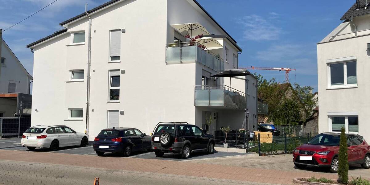 Etagenwohnung Linkenheim-Hochstetten Linkenheim - 3 Zimmer, 96 m&sup2;, 1.320&euro; | Angebot:26156235