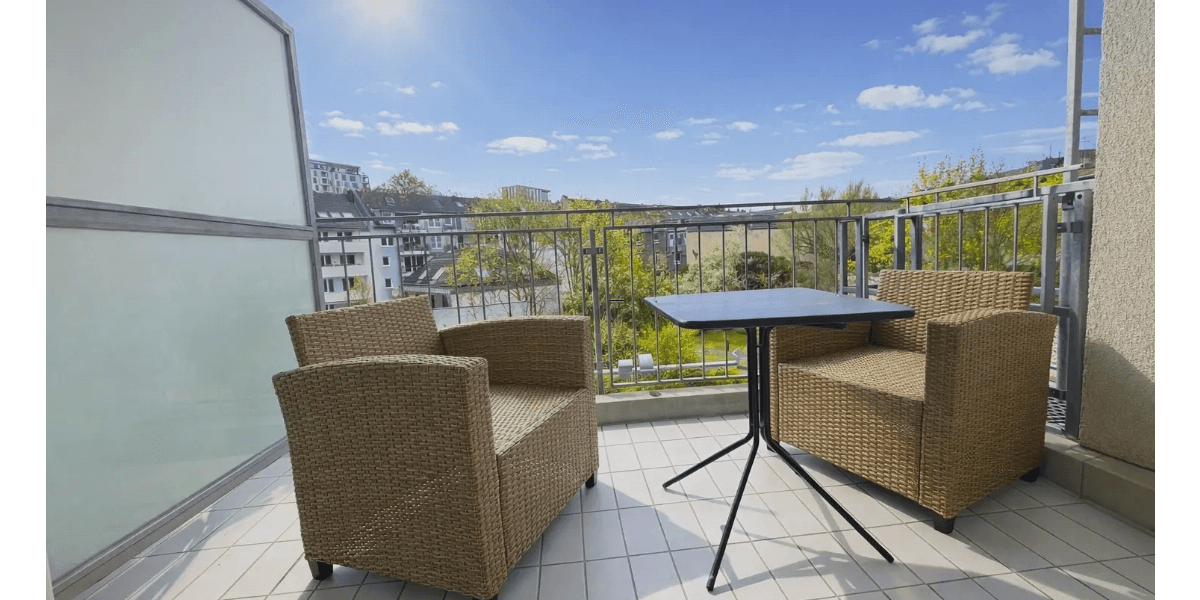 Etagenwohnung Düsseldorf Pempelfort - 2 Zimmer, 62 m&sup2;, 1.300&euro; | Angebot:27005622