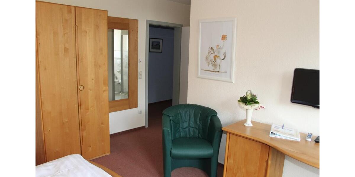 Etagenwohnung Marienmünster - 1 Zimmer, 22 m&sup2;, 245&euro; | Angebot:25882606