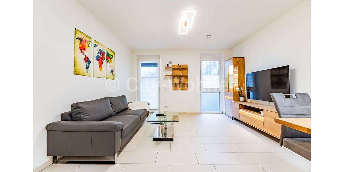 Wohnen auf Zeit in Hamburg 1.950 € 2 zimmer