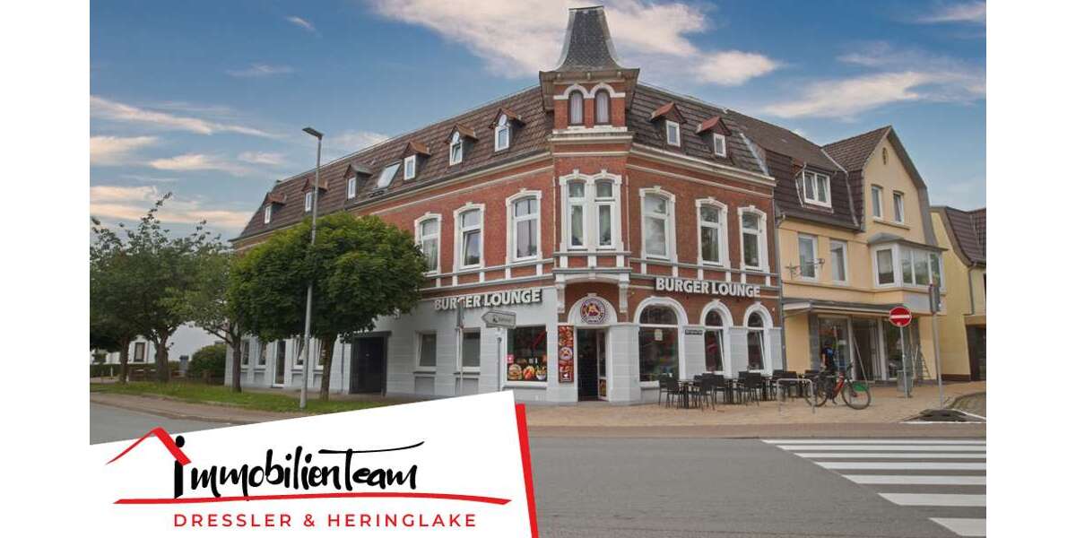 Etagenwohnung Heide Rüsdorf - 2 Zimmer, 75 m&sup2;, 786&euro; | Angebot:26963532