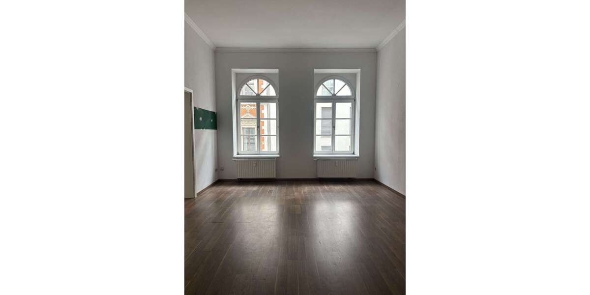 Etagenwohnung Leipzig Zentrum-Südost - 2 Zimmer, 43 m&sup2;, 374&euro; | Angebot:26199832