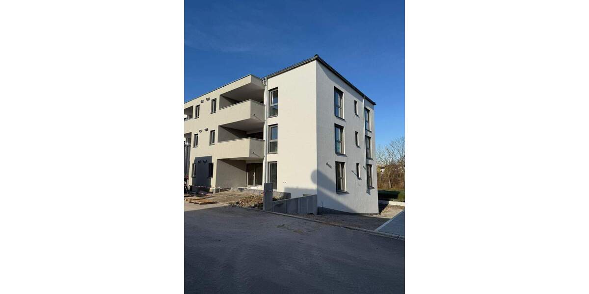 Etagenwohnung Gerolzhofen - 3 Zimmer, 104 m&sup2;, 1.150&euro; | Angebot:24637212