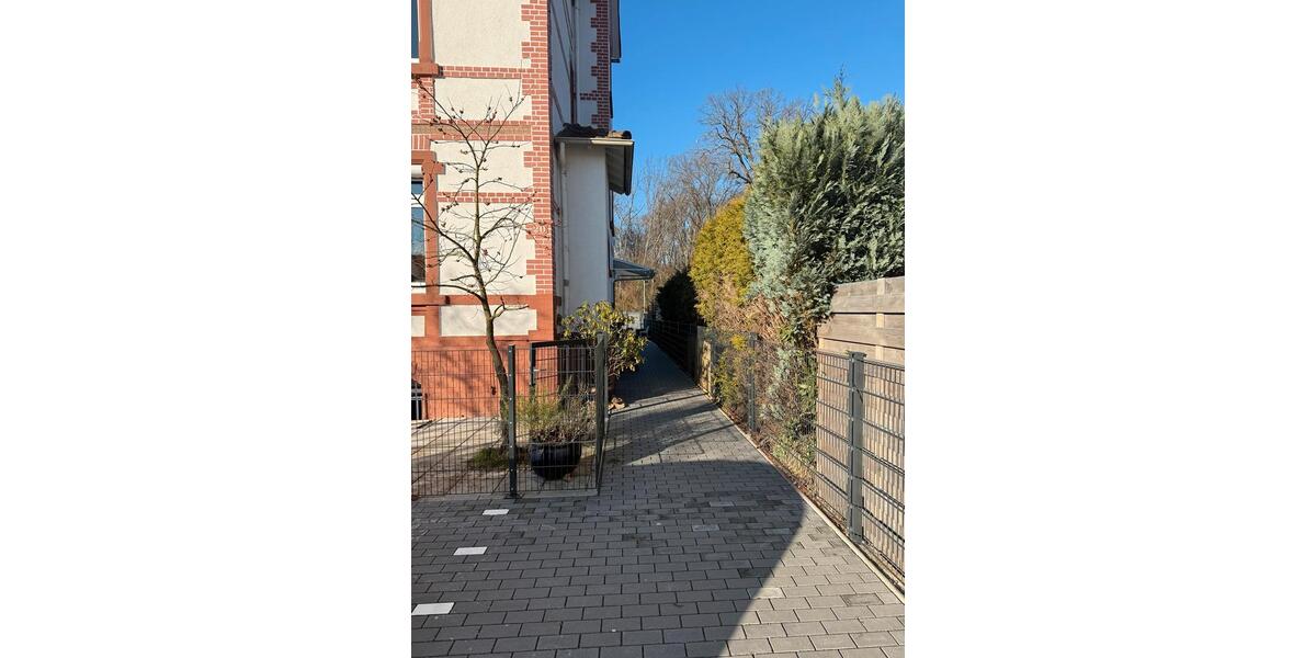 3 Zimmer Wohung in Neu-Isenburg mit Garten und Parkplatz 3 zimmer