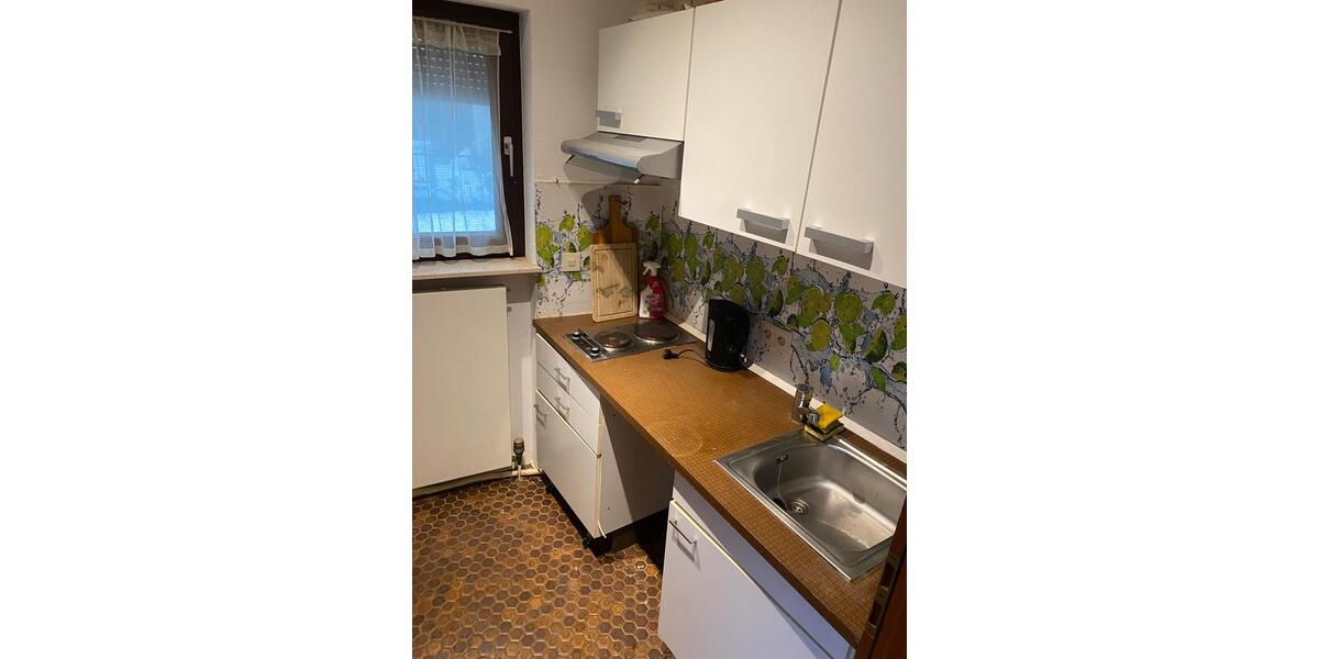 Erdgeschoßwohnung Nürnberg Erlenstegen - 2 Zimmer, 50 m&sup2;, 600&euro; | Angebot:25126677