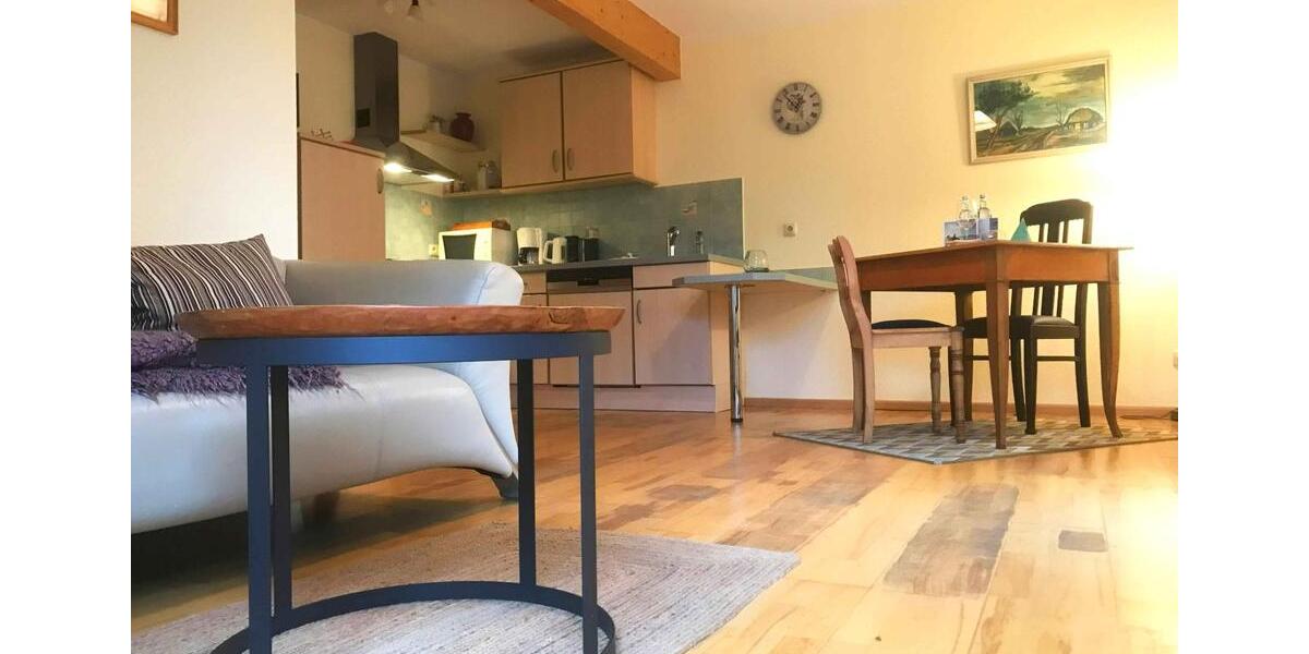 Erdgeschoßwohnung Prerow - 2 Zimmer, 36 m&sup2;, 520&euro; | Angebot:25351097