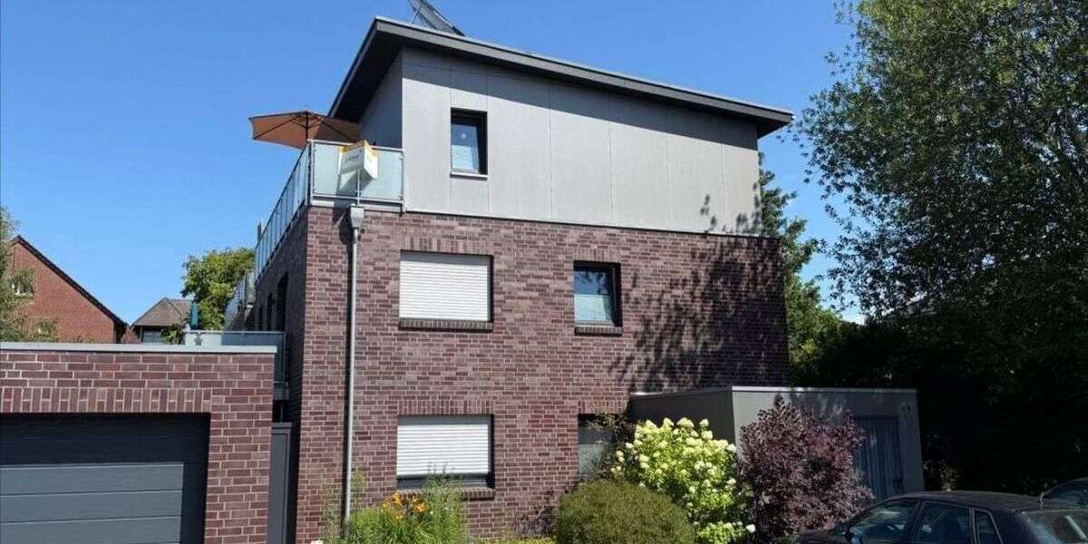 Etagenwohnung Westerstede Halstrup - 2 Zimmer, 61 m&sup2;, 700&euro; | Angebot:27063753