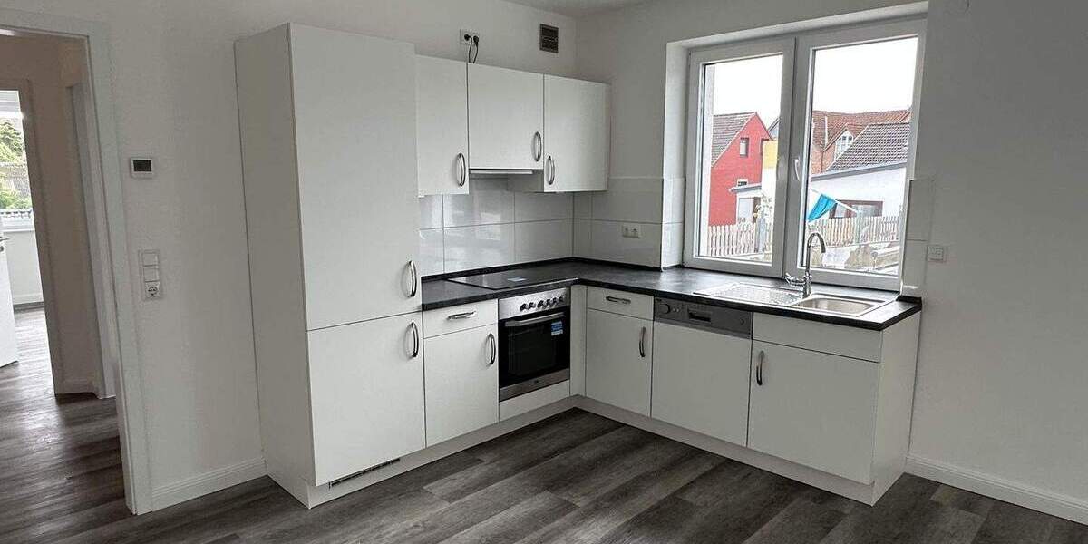 Etagenwohnung Uetersen - 3 Zimmer, 67 m&sup2;, 980&euro; | Angebot:25768117