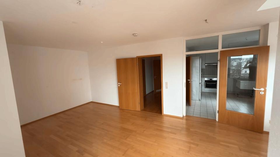 Etagenwohnung Friedrichshafen Allmannsweiler - 3 Zimmer, 80 m&sup2;, 1.400&euro; | Angebot:26022418