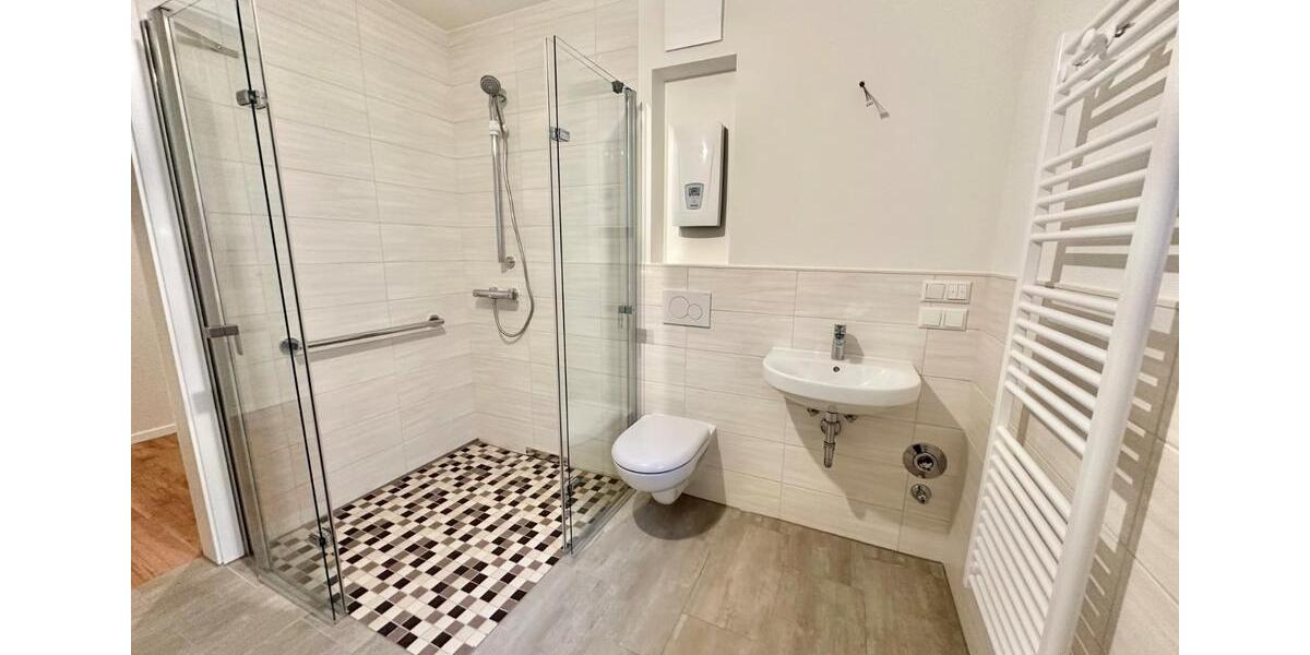 Dachgeschoßwohnung Lübben (Spreewald) - 2 Zimmer, 70 m&sup2;, 1.116&euro; | Angebot:18526007