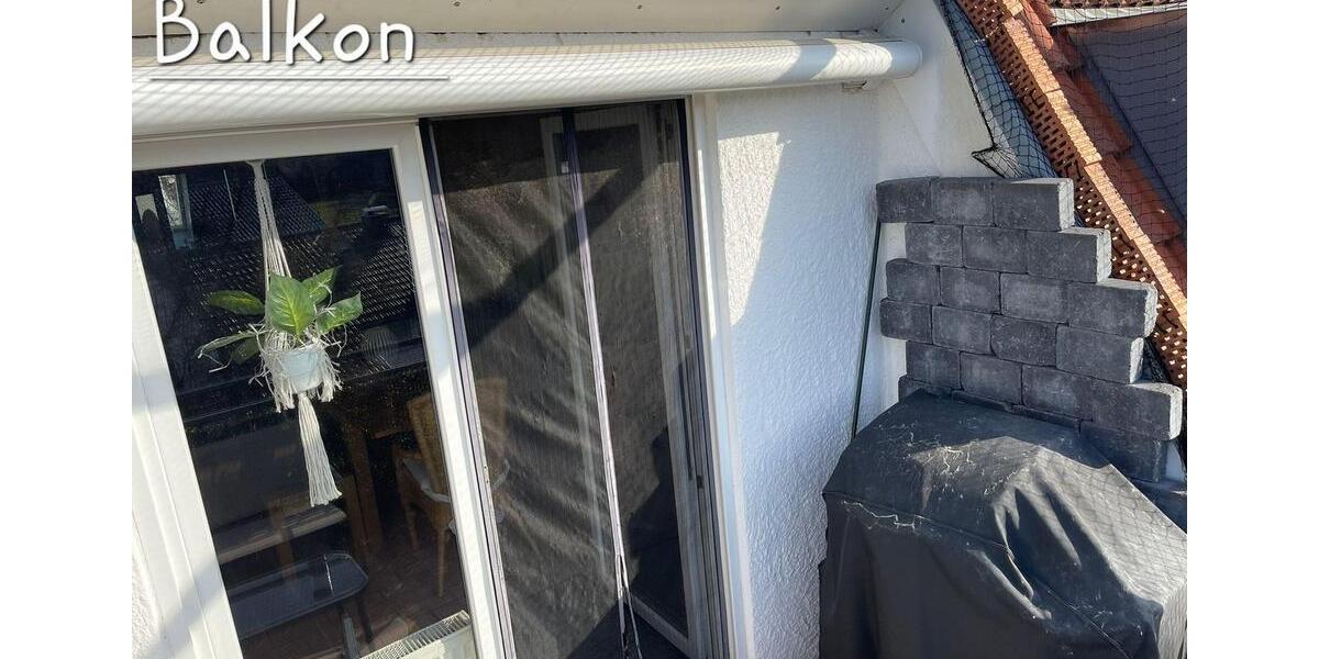 Dachgeschoßwohnung Süßen - 3 Zimmer, 84 m&sup2;, 820&euro; | Angebot:26226747