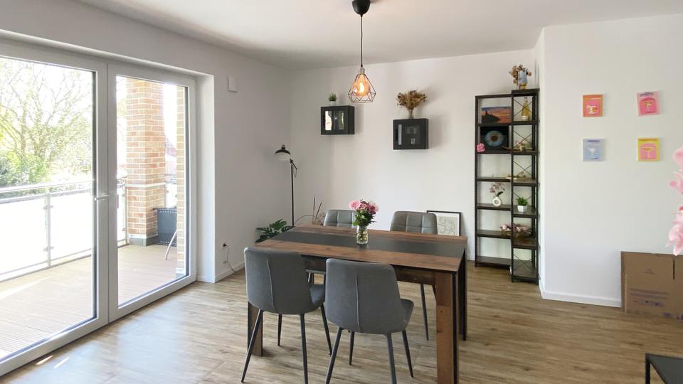 Etagenwohnung Twistringen - 2 Zimmer, 73 m&sup2;, 700&euro; | Angebot:26531310